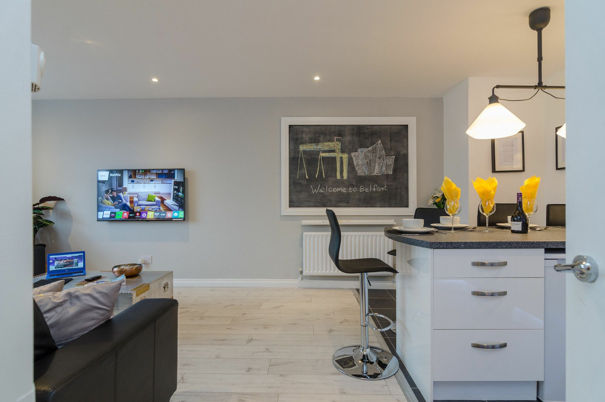 Alfred St Apartment Belfast