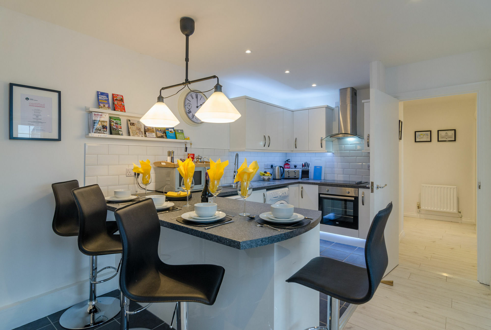 Apartment Alfred St Belfast
