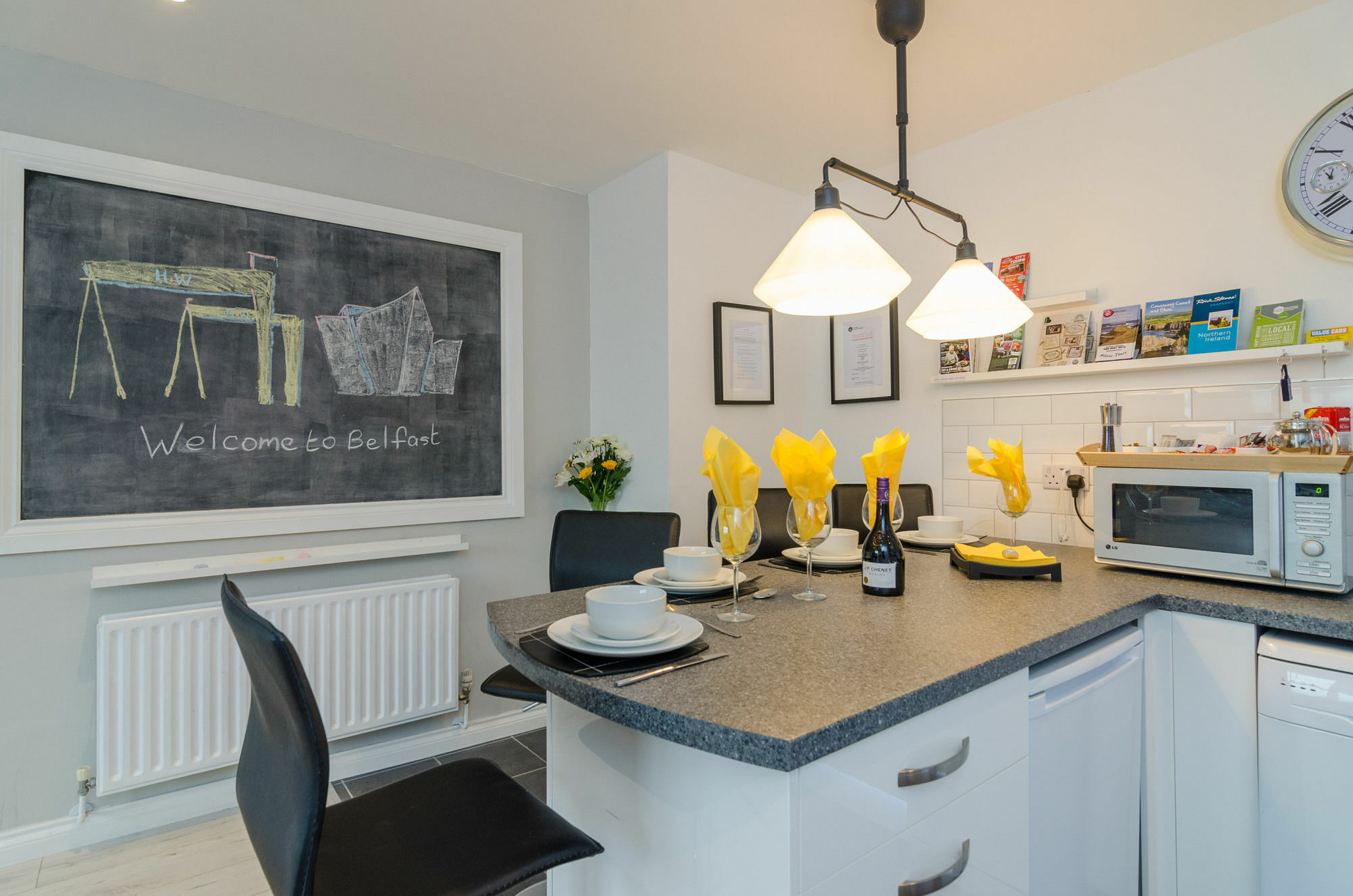Apartment Alfred St *