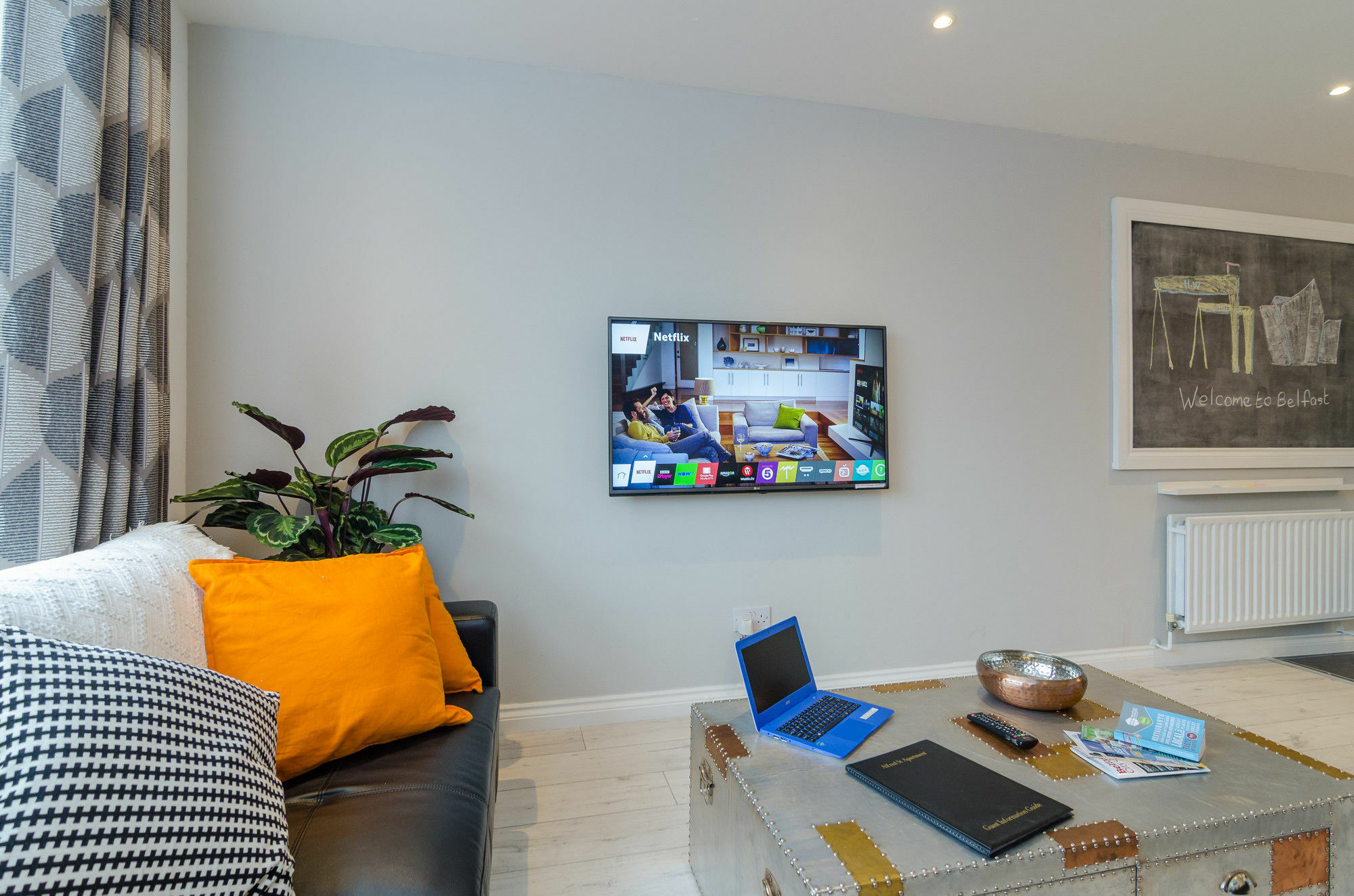 Alfred St Apartment *